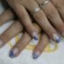 Nail Art su Ricostruzione in Gel
