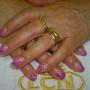Nail Art su Ricostruzione in Gel