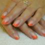 Nail Art su Ricostruzione in Gel