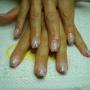 Nail Art su Ricostruzione in Gel