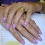 Nail Art su Ricostruzione in Gel