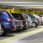 parcheggio a più livelli