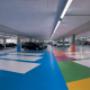 parcheggio sotterraneo