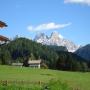 Bellamonte con le Pale di San Martino