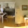 Interno di casa a Predazzo