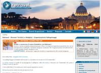 Sito di Retravel