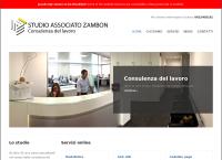Sito di Studio Associato Zambon