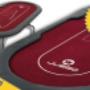Tavolo Poker JUEGO  210x110 cm Texas Hold'em