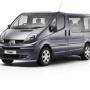 noleggio minivan