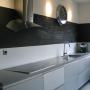 Cucina in Corian