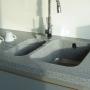 Lavello in Corian