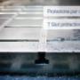 Protezione per Cave T - T slot protection