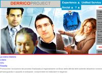 Sito di Derricoproject