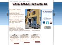 Sito di Centro Revisioni Provinciale 333