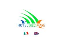 Sito di Hotel Diecimare
