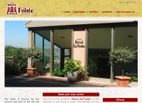 Sito di Hotel La Fonte