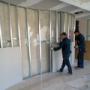 controparete architettonica in cartongesso
