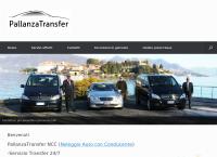 NCC PALLANZATRANSFER TAXI VERBANIA MALPENSA