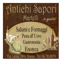 Antichi Sapori Martelli - Gusto e Tradizione -Salumi, Formaggi, Gastronomia