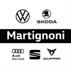 Martignoni srl Service partner Volkswagen, Audi, Seat, Cupra e Škoda