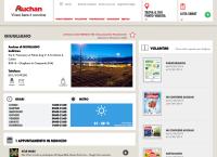 Sito di AUCHAN