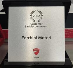 Forchini Motori By Ducati Brescia