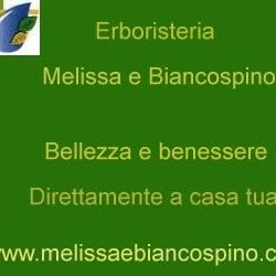 Melissa e Biancospino