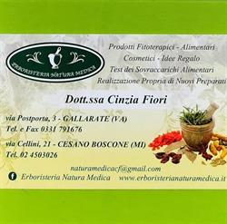 Erboristeria Natura Medica Di dottssa Fiori Cinzia
