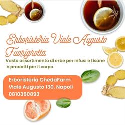 Chedafarm Erboristeria