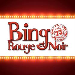 Bingo Rouge Et Noir