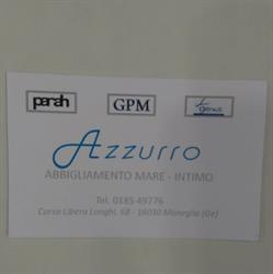Azzurro S.a.s.di Bordone M.gabriella