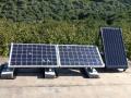 pannello fotovoltaico portatile