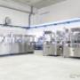 Caricato da visitatore il 24/04/2018 - Automatic line for sparkling wine as classic method