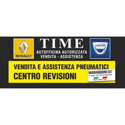 Autofficina Time  Autorizzata Renault