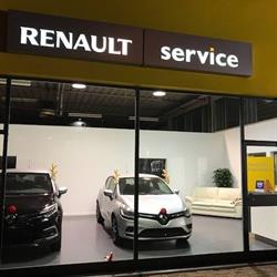 AUTOFFICINA AMBROSI SNC