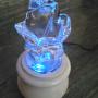 Fiamma per ossario con luce a led