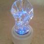 Fiamma per ossario con luce a led