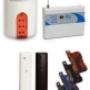 Kit allarme GSM