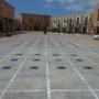 Fontana raso pavimento