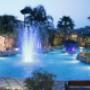 fontane laghetto gioco d'acqua