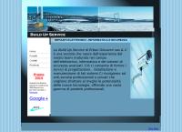 Sito di Build Up Service sas
