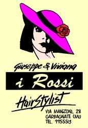 I Rossi Hairstylist