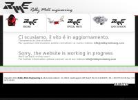 Sito di Robby Moto Engineering