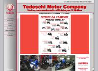 Sito di Tedeschi Moto