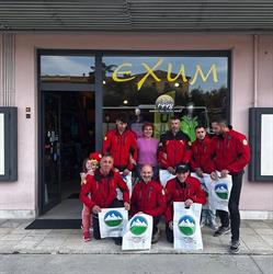 Exum - Tutto per la montagna