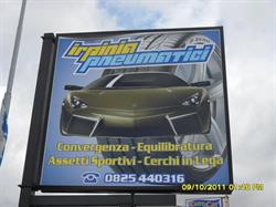 Irpinia Pneumatici SAS