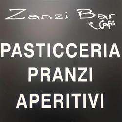 Amazon Counter - ZANZIBAR CAFE'