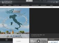 Sito di Azimut Castellazzi Elisabetta