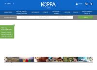 Sito di Colorificio Koppa Online
