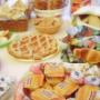 Buffet Ricco